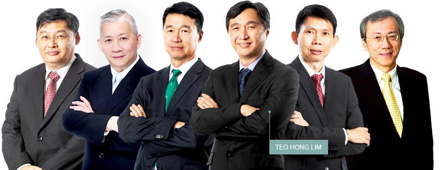 Boards of Directors
