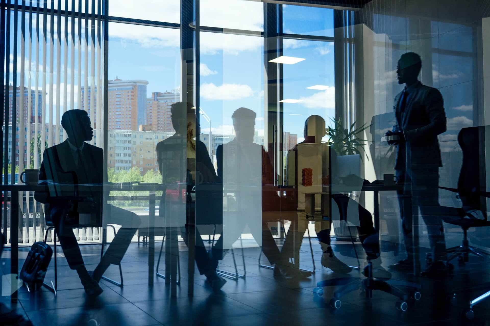 Roxy-Pacific Holdings corporate management team